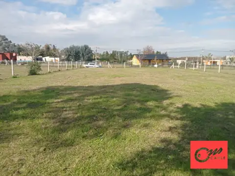 Terreno en Venta 50  mts Frente