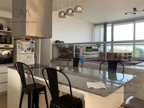 Casa en Alquiler Acantilados