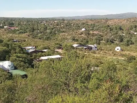 Terreno en Venta en Capilla del Monte, USD 34.000