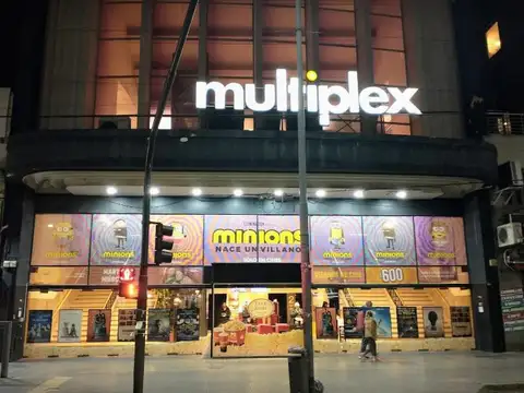 Local en alquiler en  Belgrano