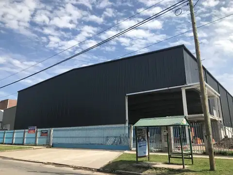 Galpon Nuevo a Estrenar en Alquiler