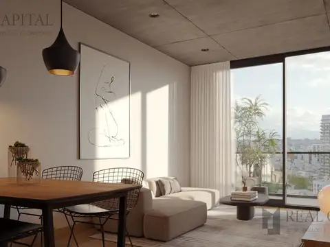 MONOAMBIENTE BELGRANO - Moldes 2800 - Inversión