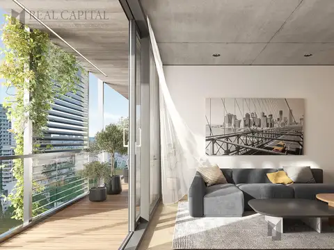 Departamento en Venta de Monoambiente