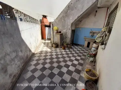 Depto Tipo Casa 3 ambientes con 1 baño