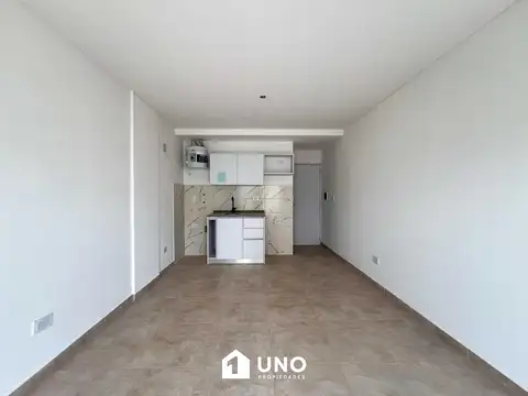 Urquiza y Iriondo - Dpto Monoambiente Externo.