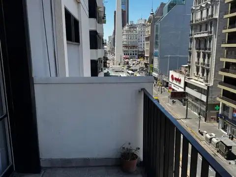 Departamento en Alquiler Temporal en San Nicolás, USD 700