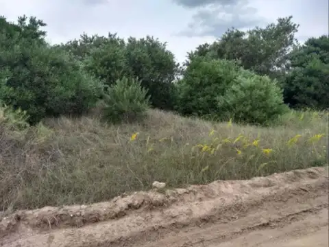 Terreno en Venta 30  mts Frente