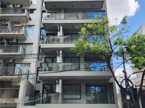 DEPARTAMENTO 2 AMBIENTES - VILLA CRESPO, CAPITAL FEDERAL