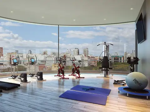 Departamento en Venta de 3 dormitorios