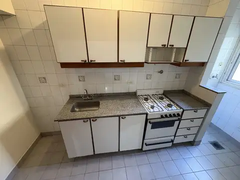 Departamento en Alquiler de 1 dormitorio