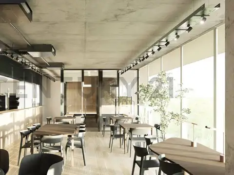 Uruguay 6900, Piso 4