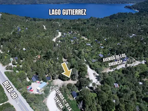 Depto Tipo Casa en Venta en San Carlos De Bariloche, USD 39.500