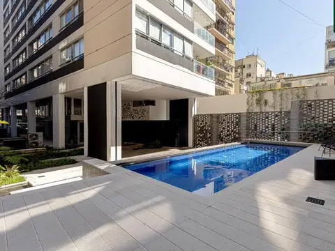 EXCLUSIVO 2 AMBIENTES EN TORRE QUO PARAGUAY 4445