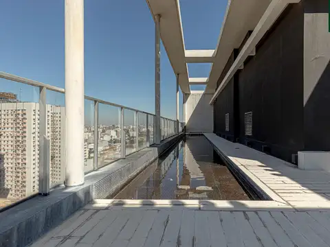 Departamento en Alquiler de 2 ambientes