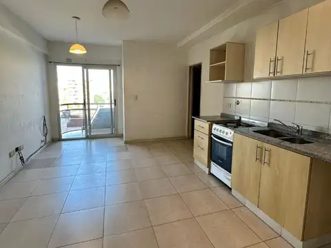 Departamento en Alquiler de 1 dormitorio
