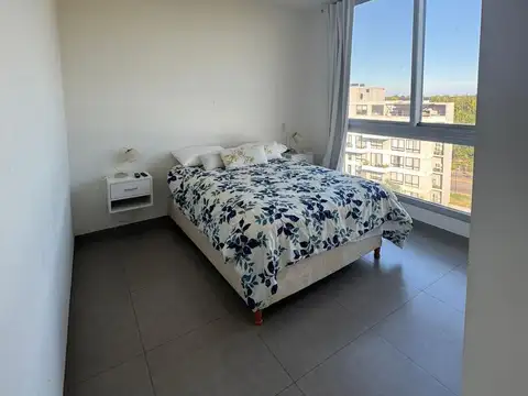 Departamento en Alquiler con 1 cocheras