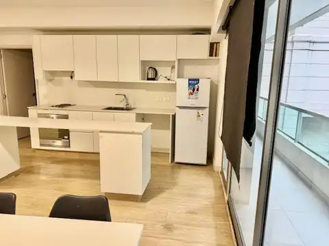 Departamento en Alquiler de 2 ambientes