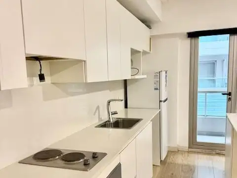 Departamento en Alquiler con 1 cocheras