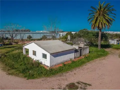 Galpon en Venta 400  mts Frente