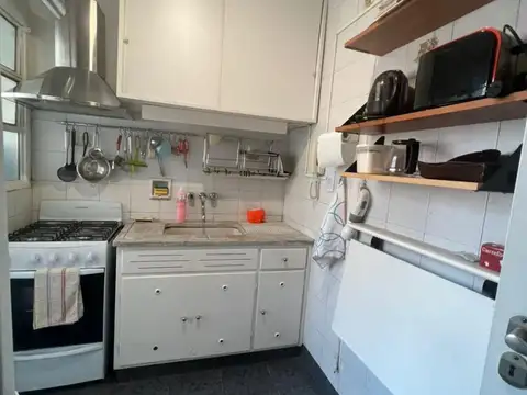 Departamento en Alquiler Temporal de 2 ambientes