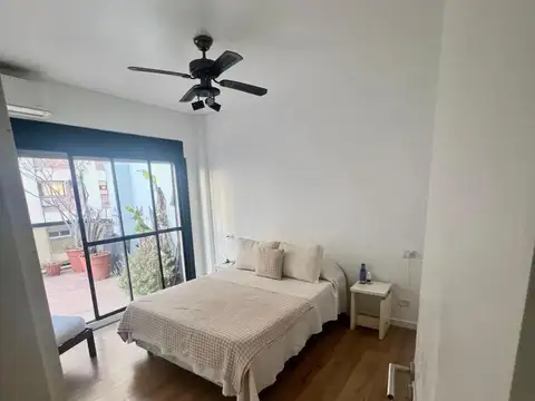 Departamento en Alquiler Temporal de 3 ambientes