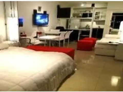 Departamento en Alquiler Temporal de Monoambiente