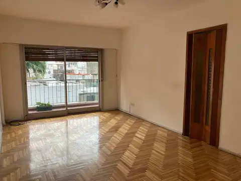 ALQUILER 4 AMBIENTES  BALCON VILLA CRESPO