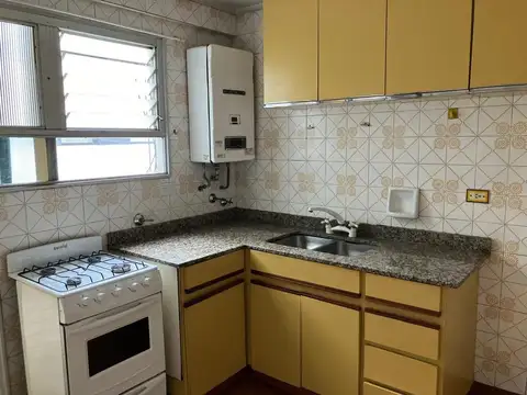 Departamento 4 ambientes con 1 baño