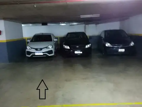 Cochera en Venta Cubierta