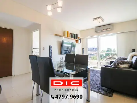Departamento 2 ambientes Venta - Villa Ballester