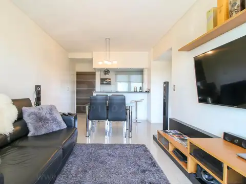Departamento en Venta de 2 ambientes