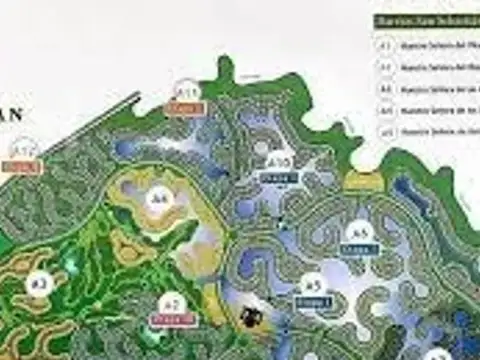 Terreno en Venta en San Sebastian, USD 57.000