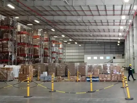 Galpon en Alquiler en Tortuguitas, USD 56.100