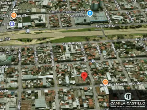 Galpón en alquiler de 712m2 ubicado en Lomas del Mirador