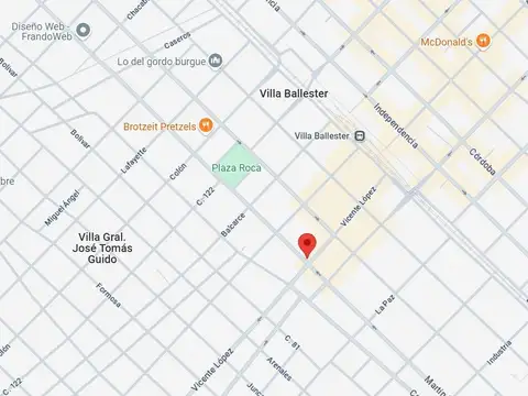 Local en venta - 1 Baño - 30Mts2 - Villa Ballester, General San Martín