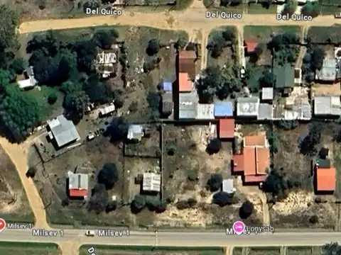 Terreno en Venta de 540,0 m2