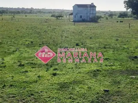 CAMPO 13 HECTAREAS CON VISTA AL RIO PARANA - VUELTA DE OBLIGADO