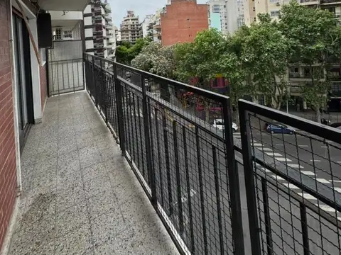 Departamento en Alquiler en Villa Crespo, $ 870.000