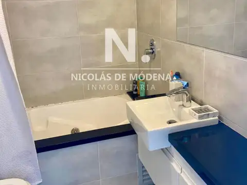 Departamento en Alquiler Temporal de 3 ambientes