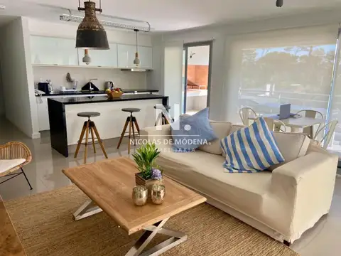 Departamento en Alquiler Temporal en Rincón del Indio, USD 7.000