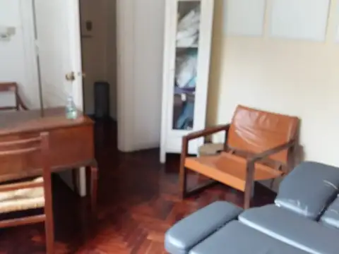 Departamento en Venta en Belgrano, USD 109.000