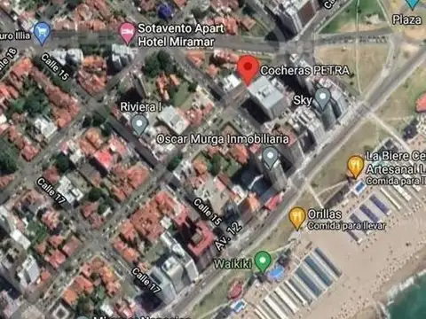 Cochera en Venta Fija