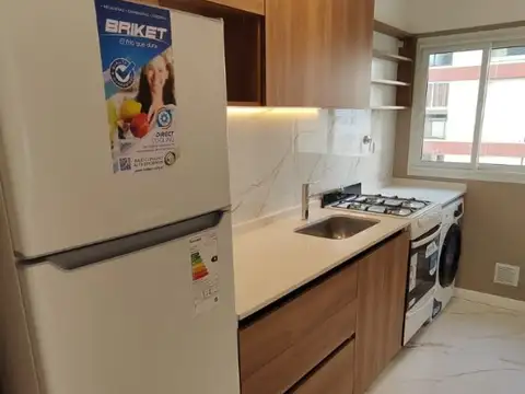 Departamento en Venta con 1 cocheras