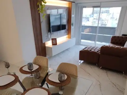 DEPARTAMENTO DE 3 AMB CON COCHERA Y BAULERA. RECICLADO