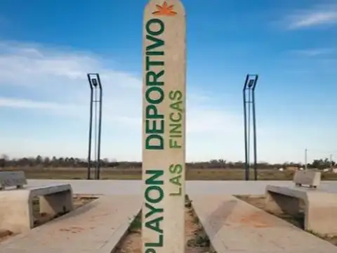 Fincas Ibarlucea  Alfredo Schilla, Ibarlucea, Santa Fe