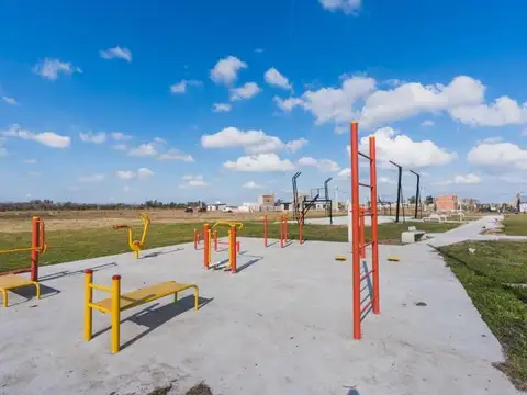 Terreno en Venta en Ibarlucea, USD 29.500