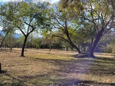 TERRENO VENTA LAS CAÑADAS ZONA NORTE RN 9