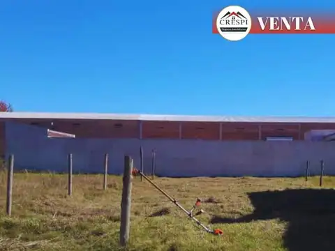 Oportunidad única- Lote 390m2