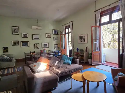 VENTA PERMUTA PH 4 AMBIENTES BALCONES RECOLETA