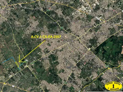 2397AA-21 HAS PILAR S.FERNANDO 155X1354 FELICITAS